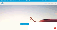 Desktop Screenshot of abertarental.com